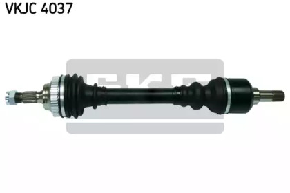 VKJC 4037 SKF - Привідний вал1